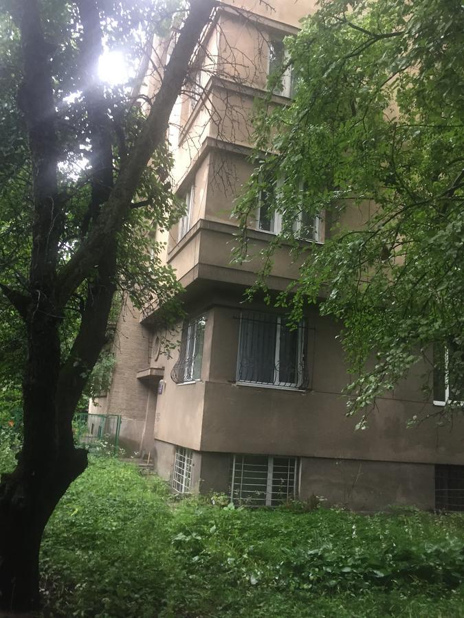 Chokolate Lägenhet Lviv Exteriör bild